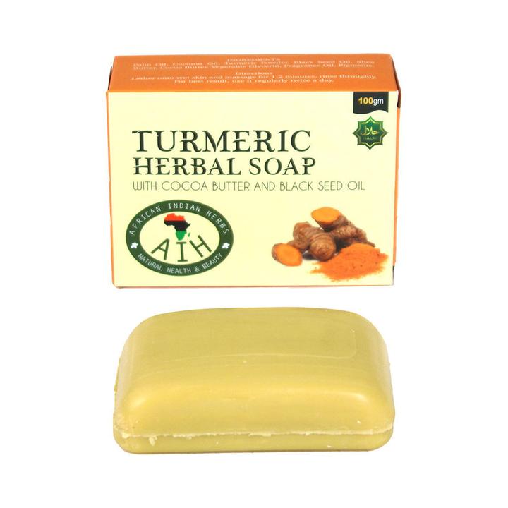 turmeric herbal soap 35 oz 720x